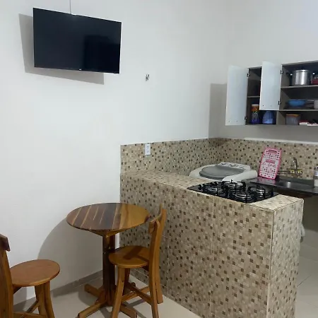 A 100m Da - Do Paitití Apartamento Fortaleza (Ceara)
