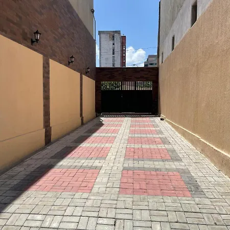 A 100m Da - Do Paitití Apartamento