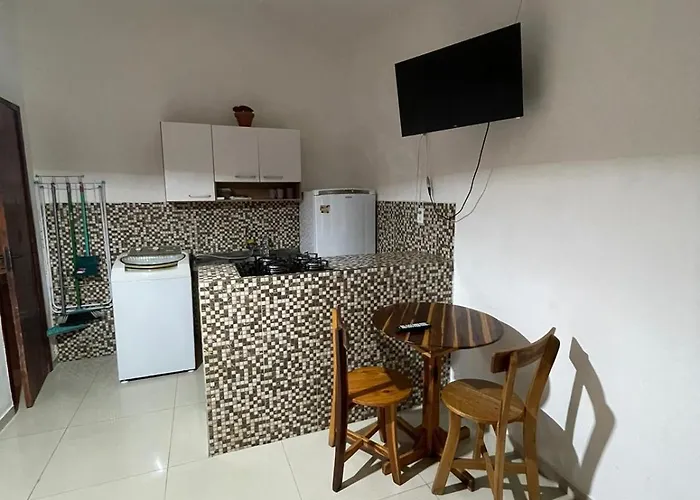 Studio A 100M Da Praia - Vila Paititi