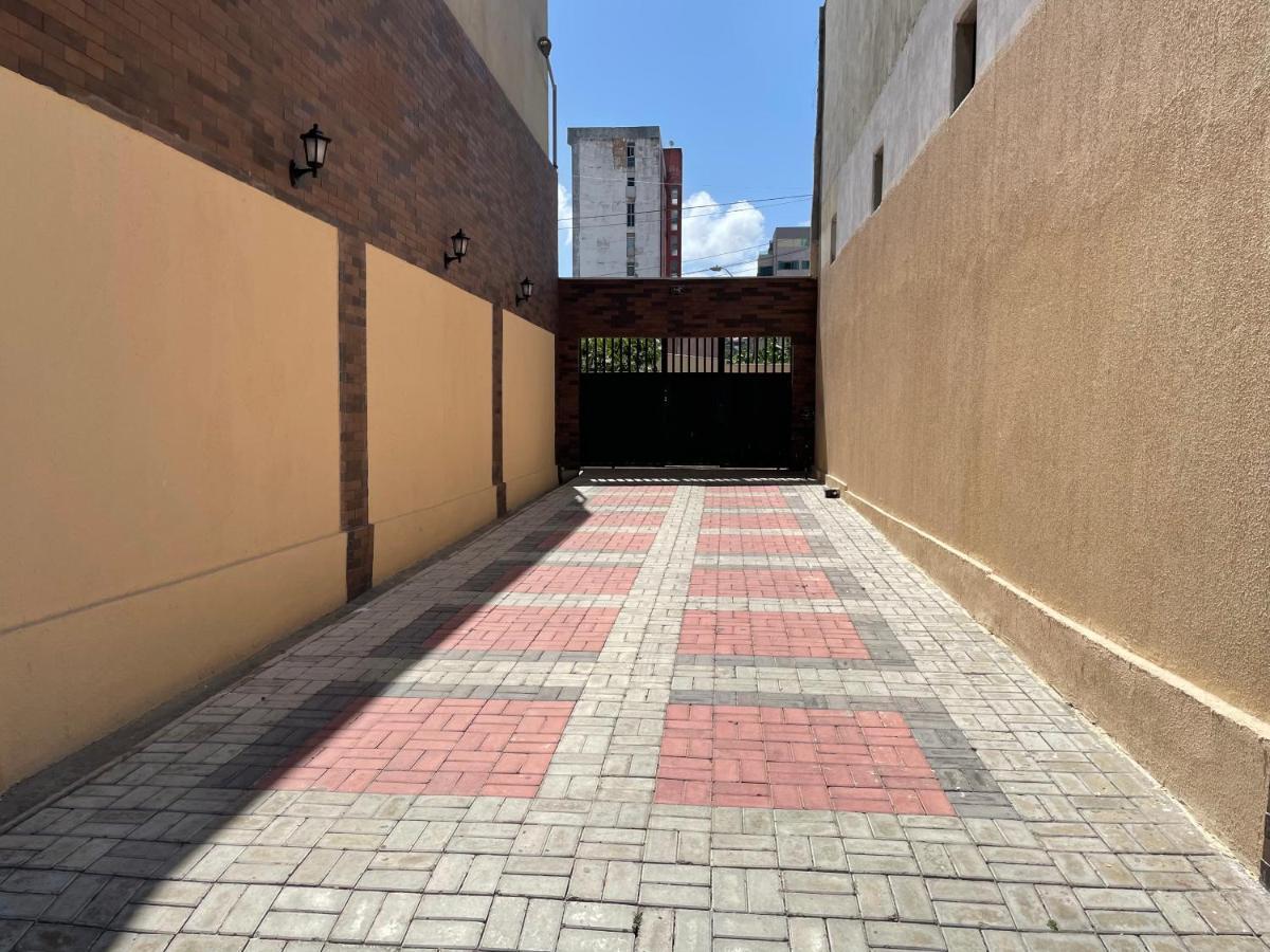 A 100m Da - Paititi Apartment